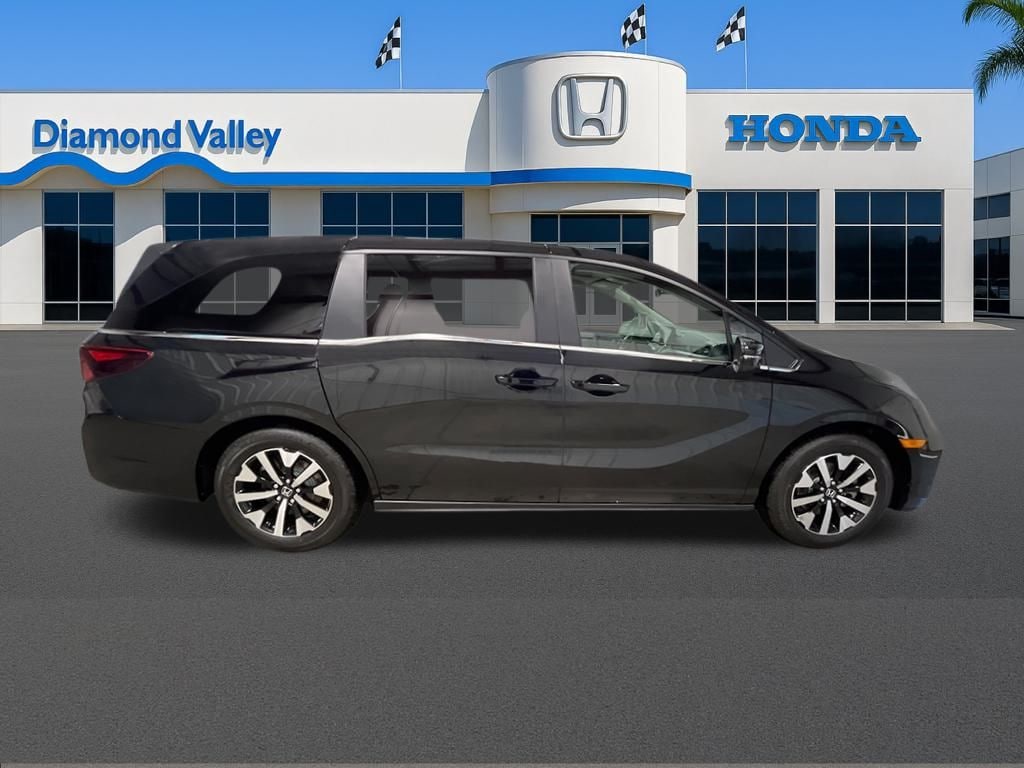 New 2026 Honda Odyssey EX-L Van Passenger