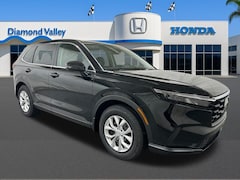 2026 Honda CR-V LX SUV