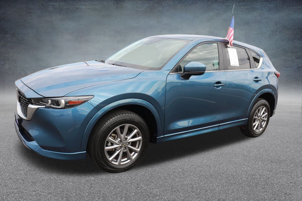2024 Mazda CX-5 2.5 Select photo 3