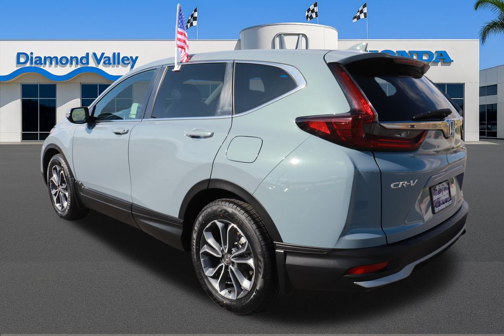 2022 Honda CR-V EX-L photo 4
