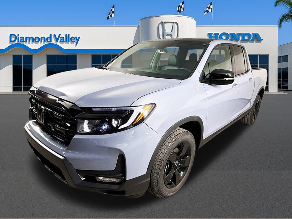 2026 Honda Ridgeline Black Edition - Photo 7