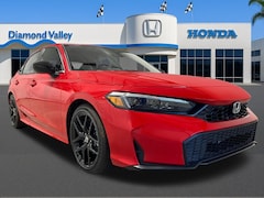 2026 Honda Civic Sport Sedan