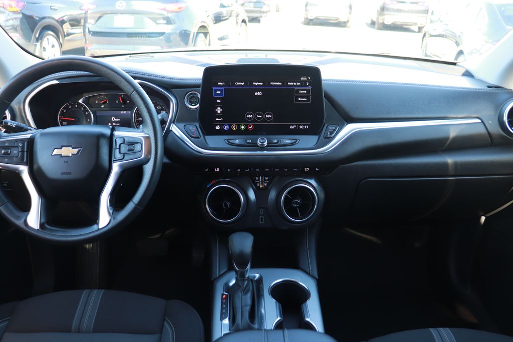 2025 Chevrolet Blazer 2LT - Photo 14