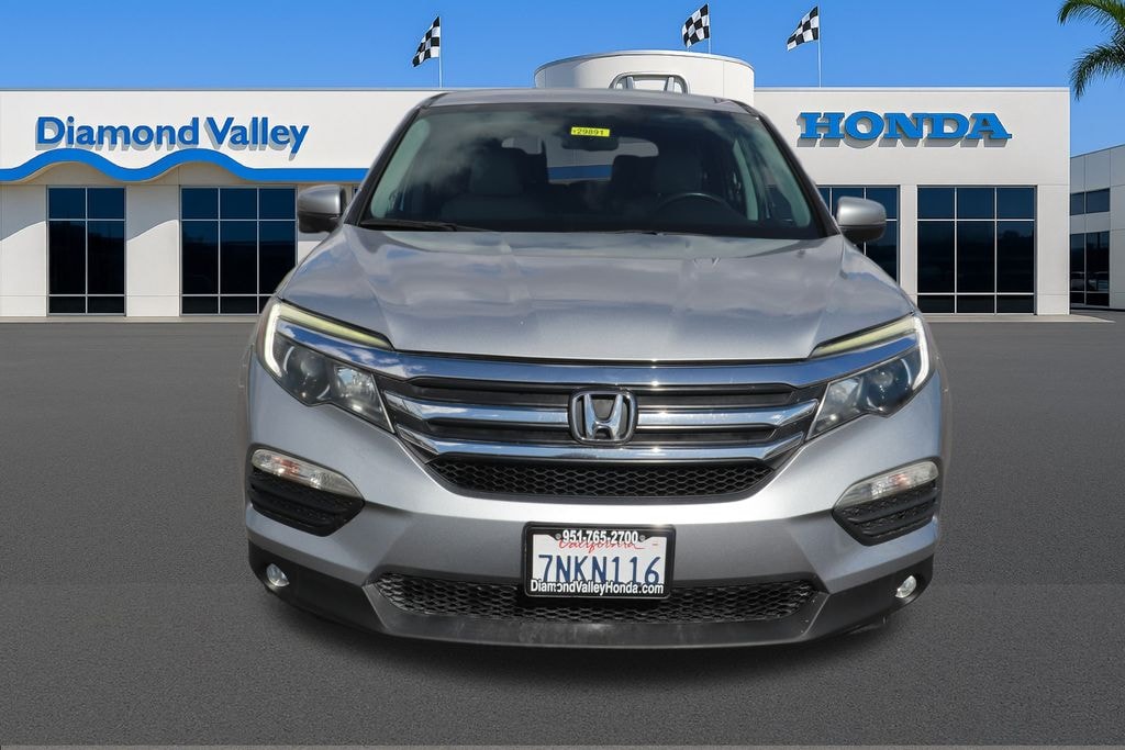 Used 2016 Honda Pilot EX FWD SUV