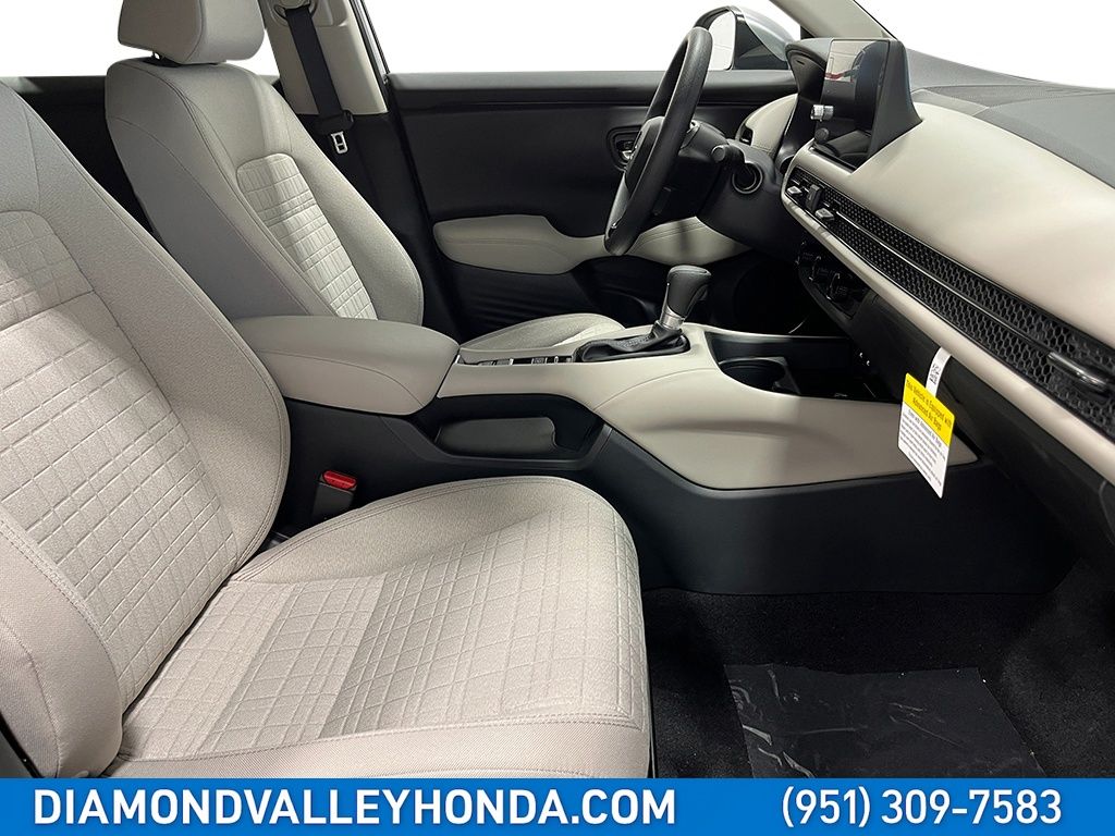 2026 Honda HR-V LX - Photo 23