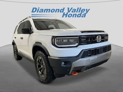 2026 Honda Passport TrailSport Elite SUV