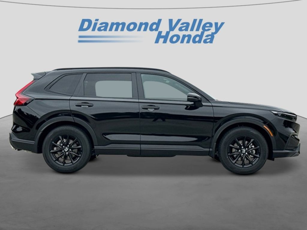 2026 Honda CR-V Hybrid Sport-L photo 2