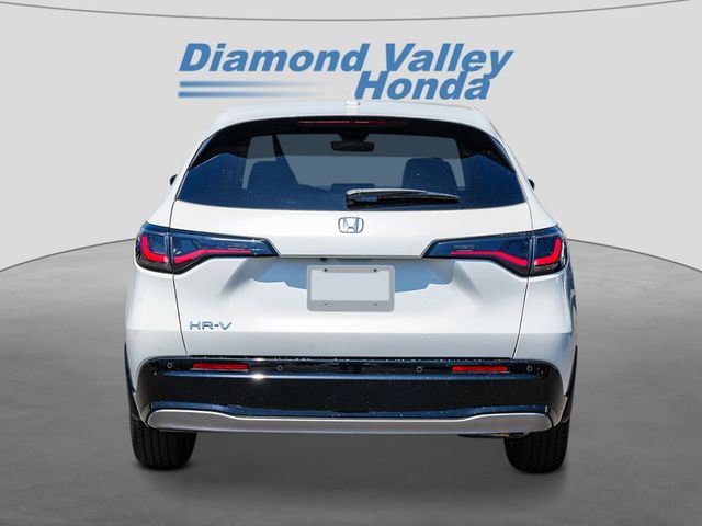 2026 Honda HR-V EX-L photo 3