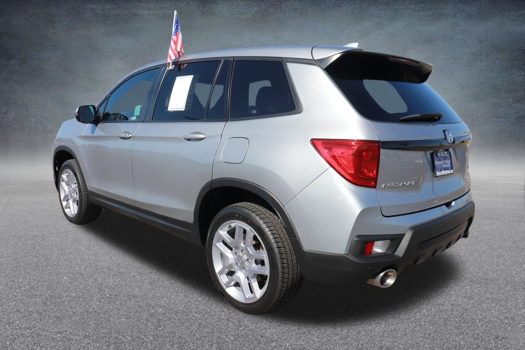 2024 Honda Passport EX-L photo 3