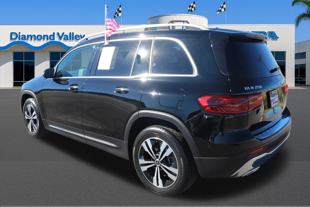 Used 2024 Mercedes-Benz GLB 250 SUV