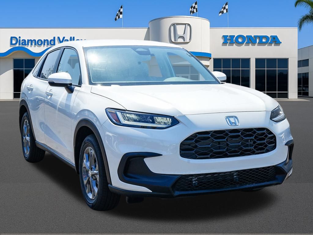 2026 Honda HR-V LX's photo