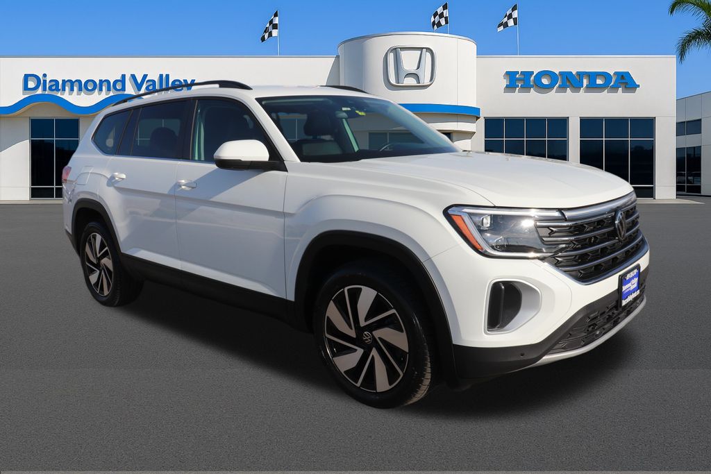 2025 Volkswagen Atlas SE w/Tech's photo