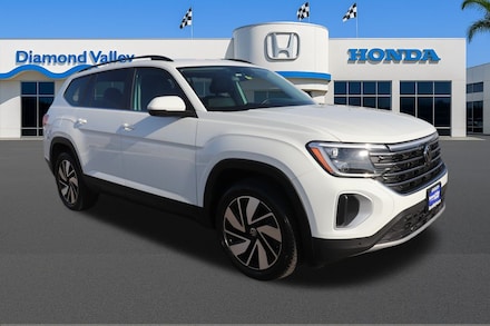 2025 Volkswagen Atlas 2.0T SE w/Technology SUV