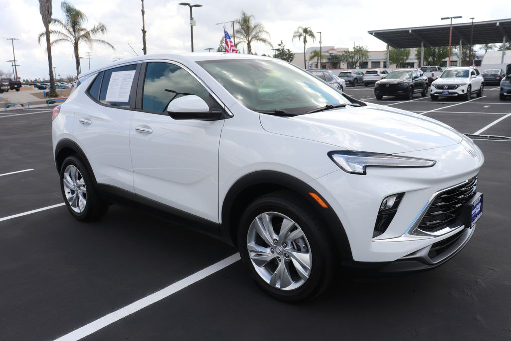2025 Buick Encore GX Preferred