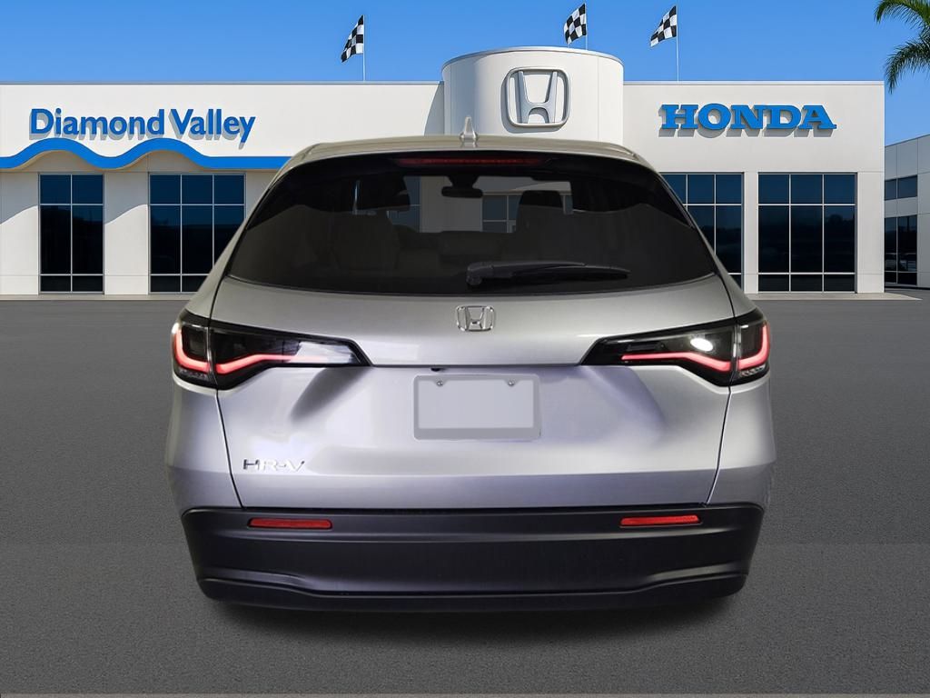 2026 Honda HR-V LX photo 3