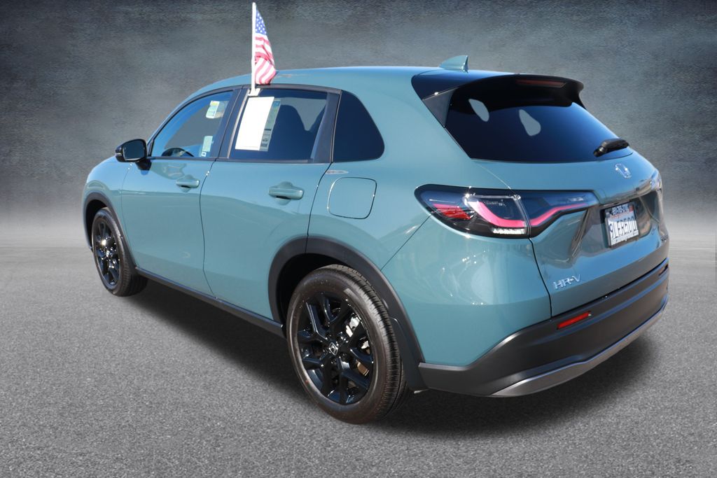 2024 Honda HR-V Sport photo 4