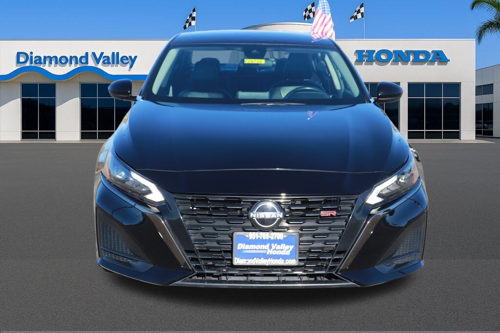 Used 2024 Nissan Altima 2.5 SR Sedan