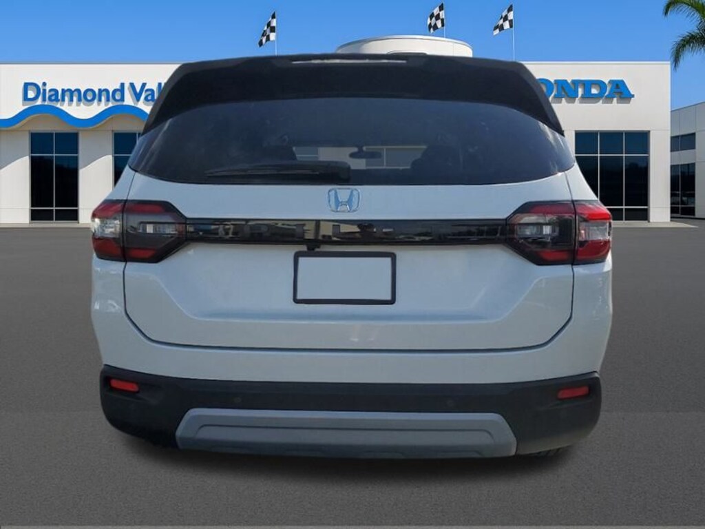 New 2025 Honda Pilot EX-L SUV