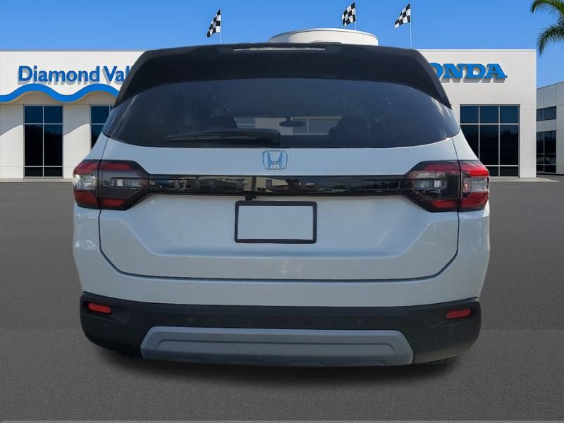 2025 Honda Pilot EX-L photo 4