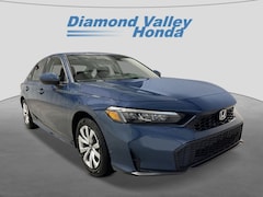 2026 Honda Civic LX Sedan