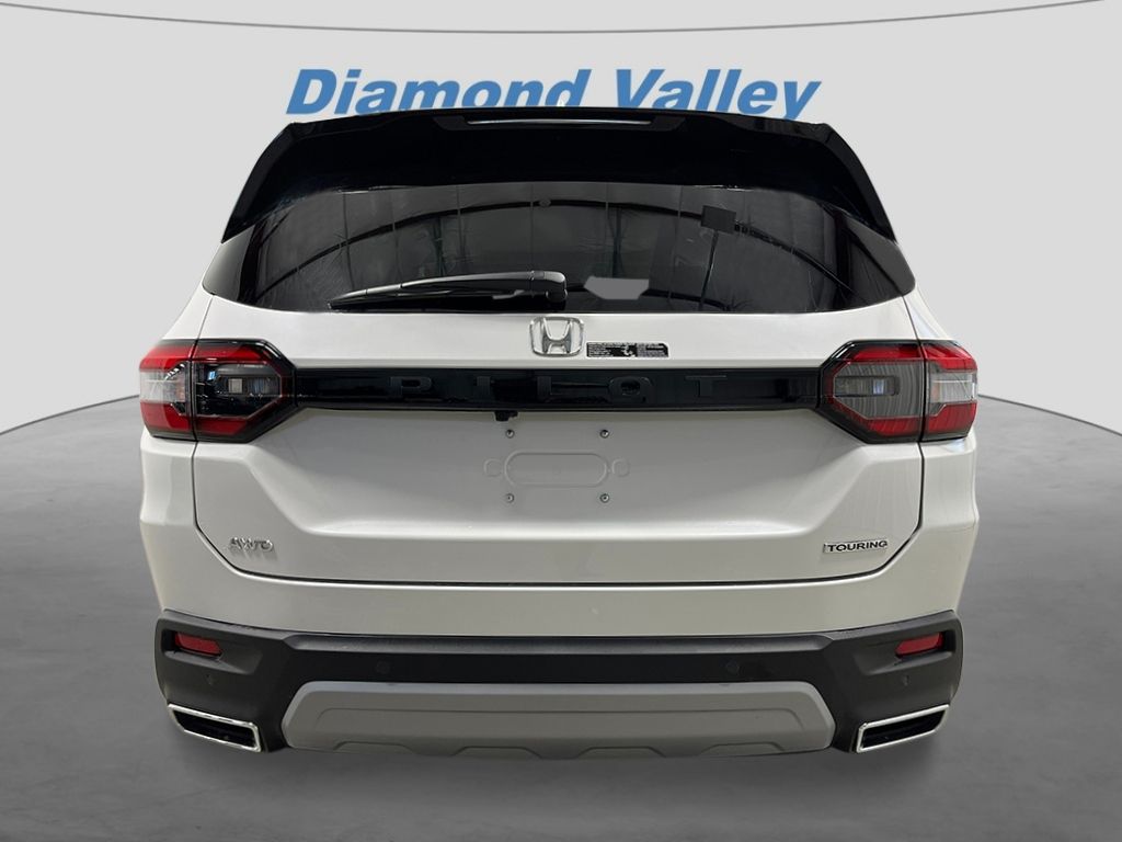 2025 Honda Pilot Touring photo 2