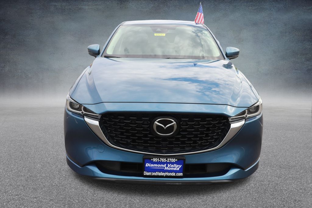 2024 Mazda CX-5 2.5 Select photo 2