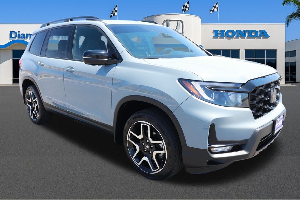 Used 2023 Honda Passport Elite SUV