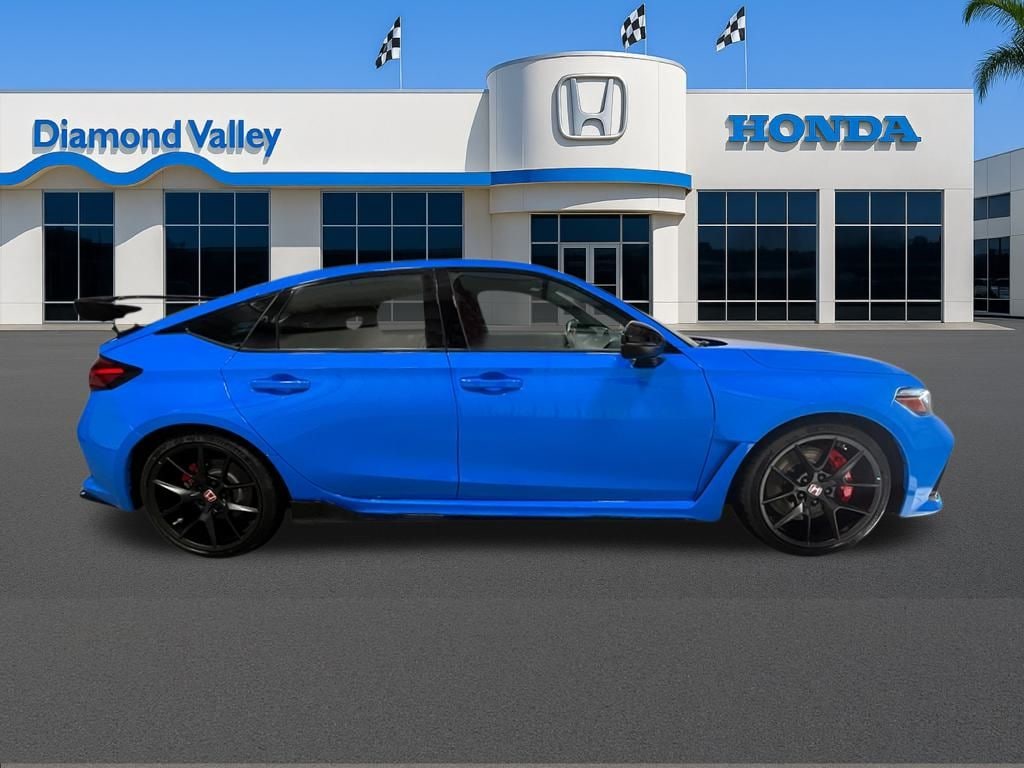 New 2025 Honda Civic Type R Hatchback