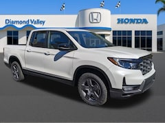 2026 Honda Ridgeline TrailSport Truck Crew Cab