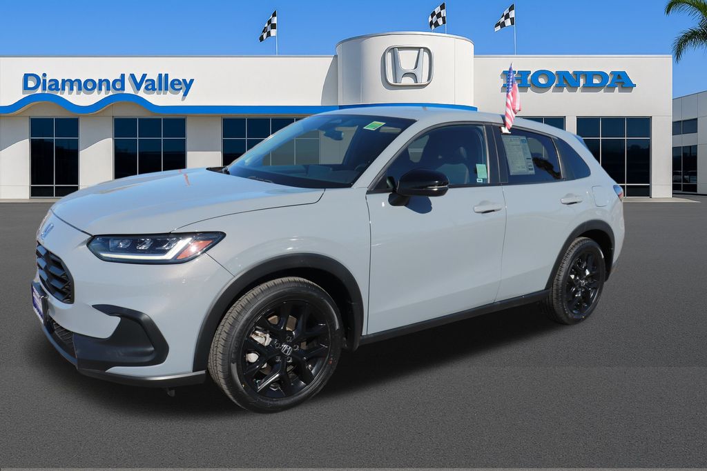 2023 Honda HR-V Sport photo 3