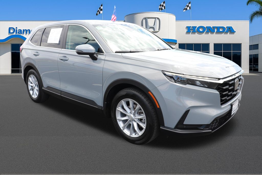 2024 Honda CR-V
