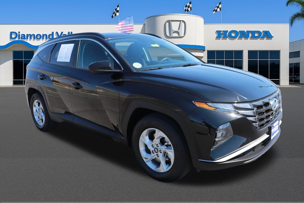 Used 2024 Hyundai Tucson SEL SUV