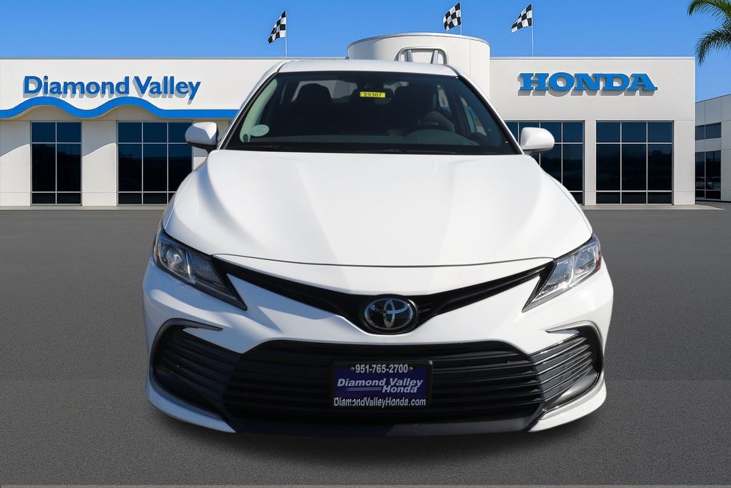 Used 2024 Toyota Camry LE Sedan