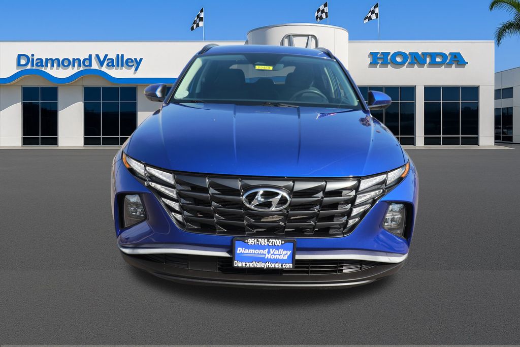 2024 Hyundai Tucson SEL photo 2