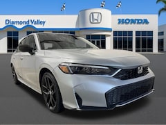 2026 Honda Civic Hybrid Sport Sedan