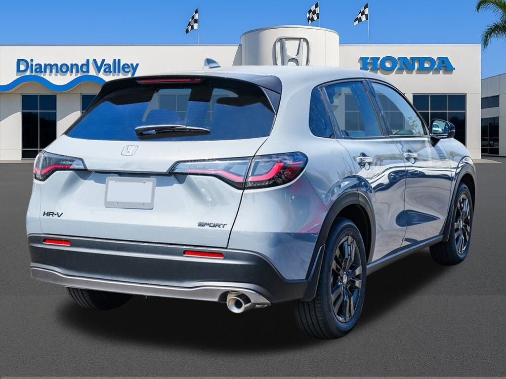 New 2026 Honda HR-V Sport SUV