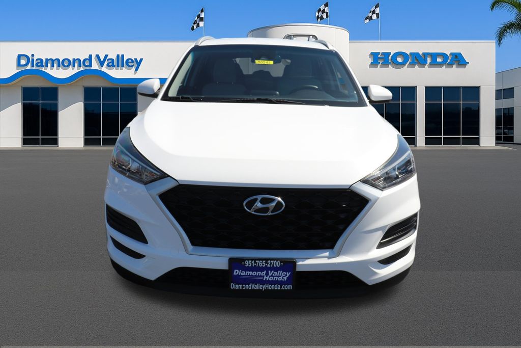 Used 2020 Hyundai Tucson Value with VIN KM8J33A41LU260222 for sale in Hemet, CA
