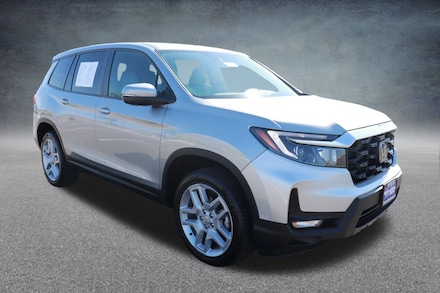 2024 Honda Passport EX-L SUV