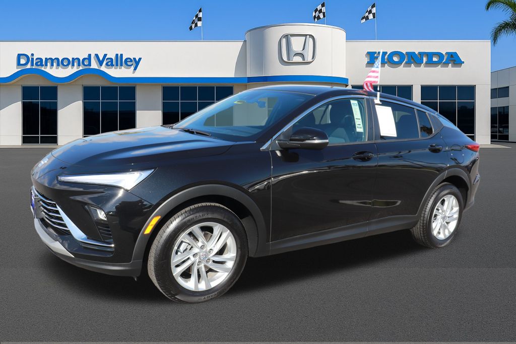 2025 Buick Envista Preferred photo 3
