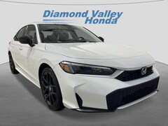 2026 Honda Civic Hybrid Sport Sedan