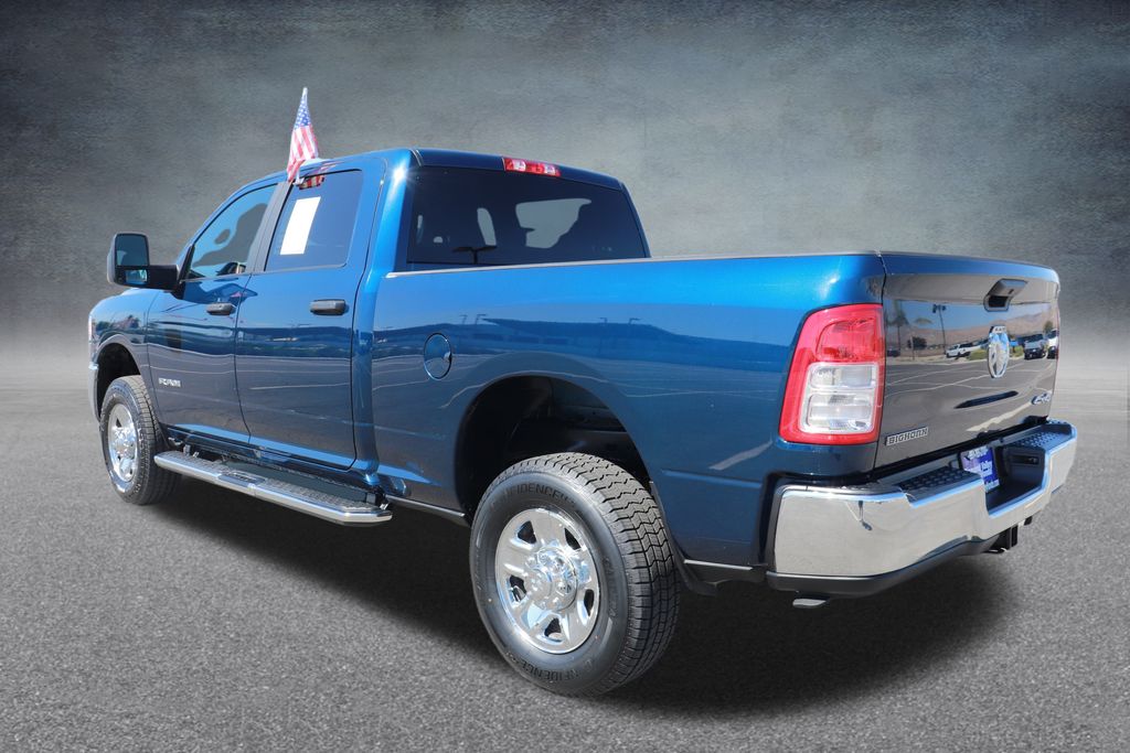 2024 Ram 2500 Big Horn photo 4