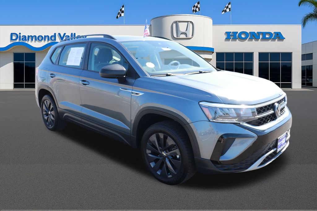 2024 Volkswagen Taos S