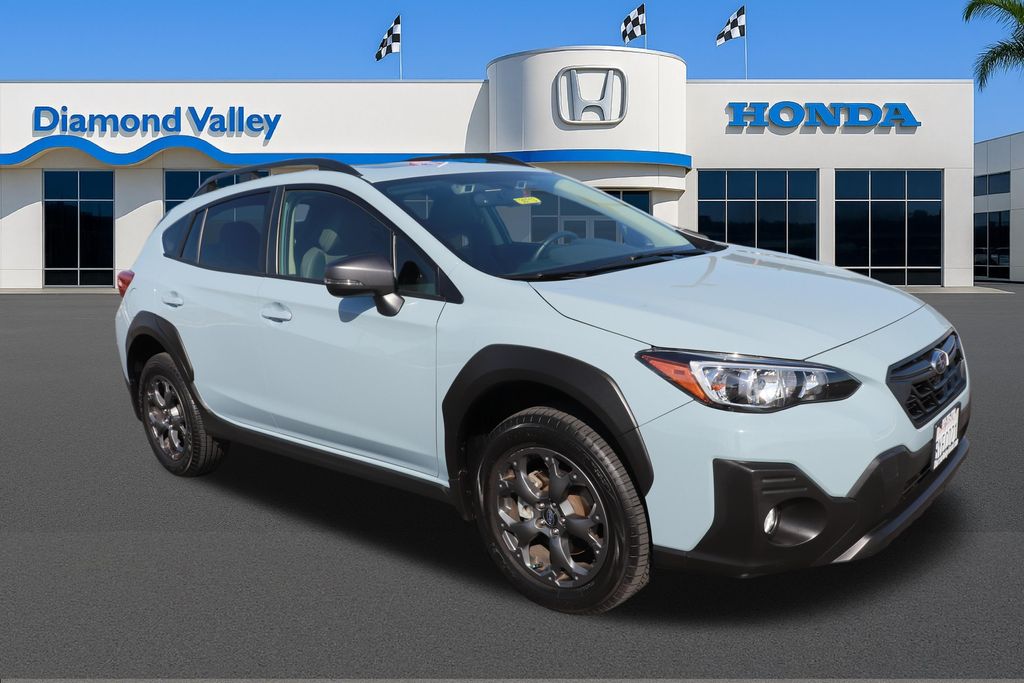 2021 Subaru Crosstrek Sport CVT's photo