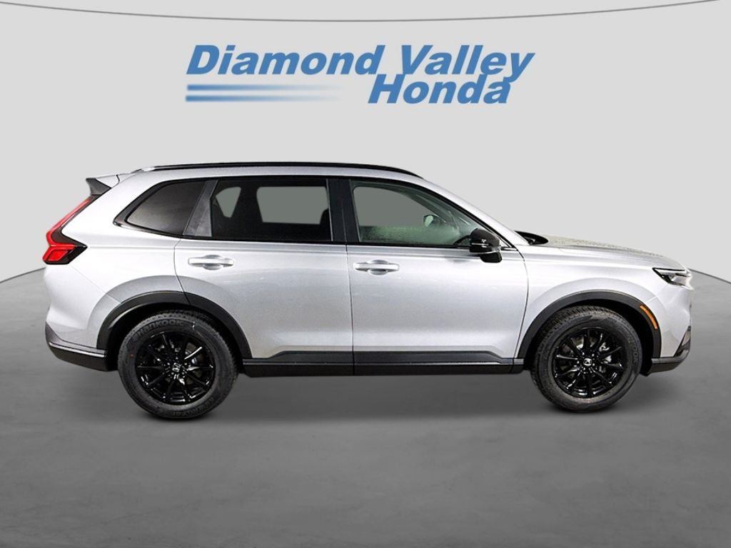 2026 Honda CR-V Hybrid Sport-L photo 2