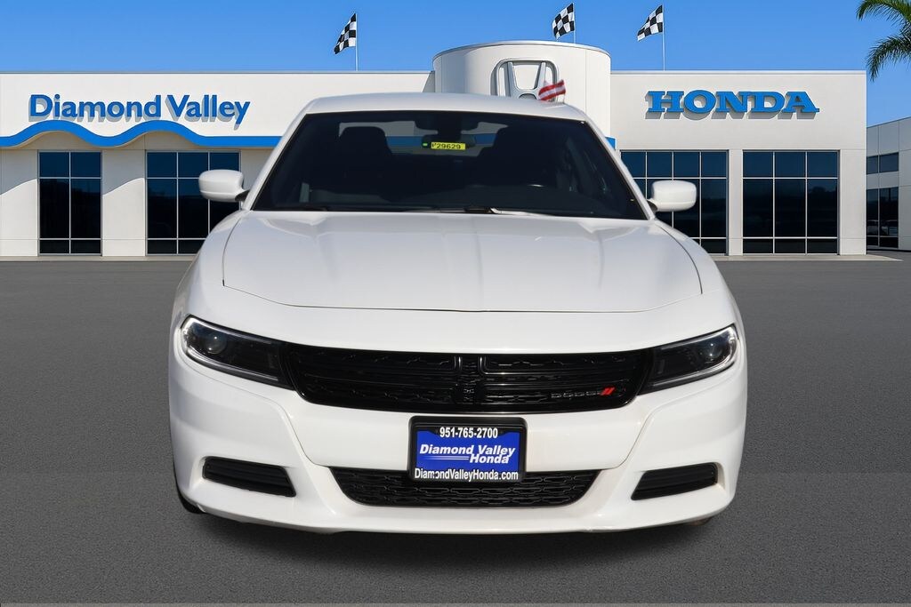 Used 2022 Dodge Charger SXT Sedan