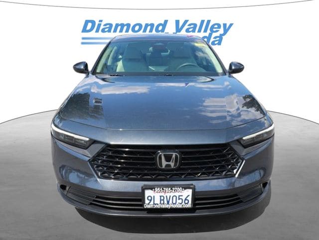 Used 2023 Honda Accord LX with VIN 1HGCY1F28PA001293 for sale in Hemet, CA