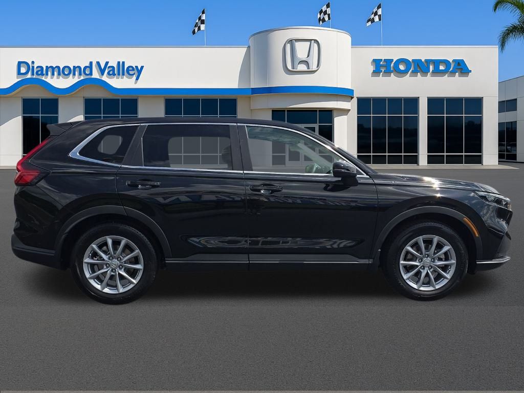 2026 Honda CR-V EX photo 2