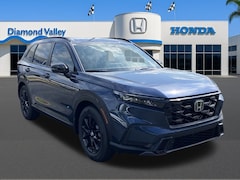 2026 Honda CR-V Hybrid Sport SUV