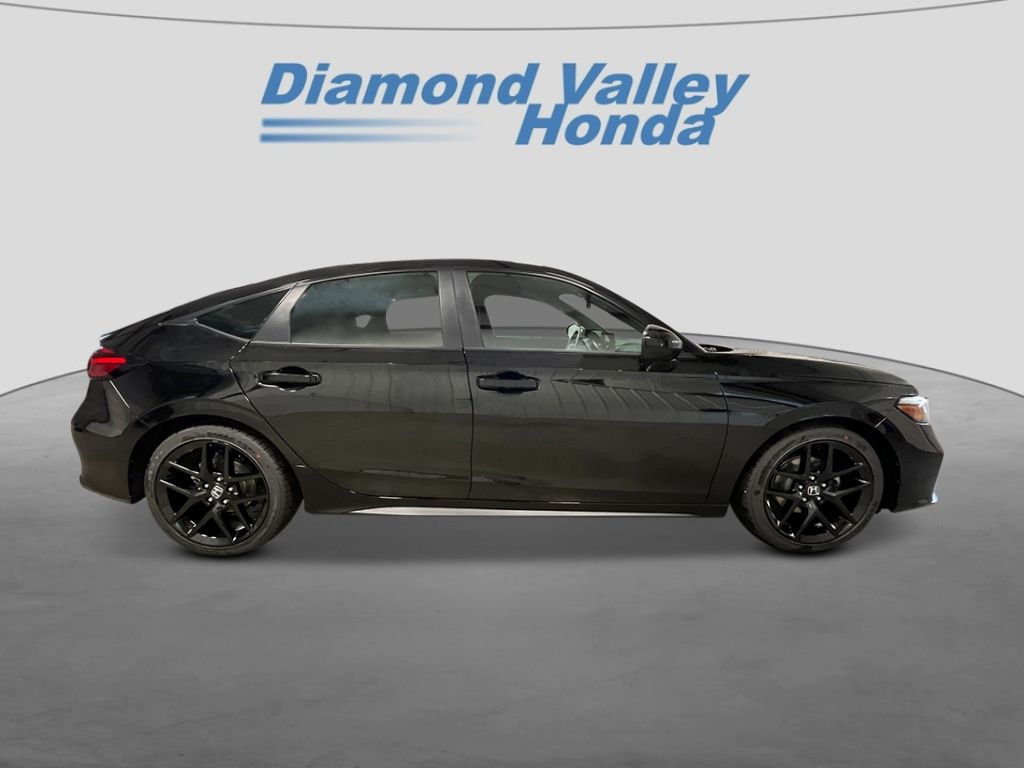 2026 Honda Civic Sport Hatchback photo 2