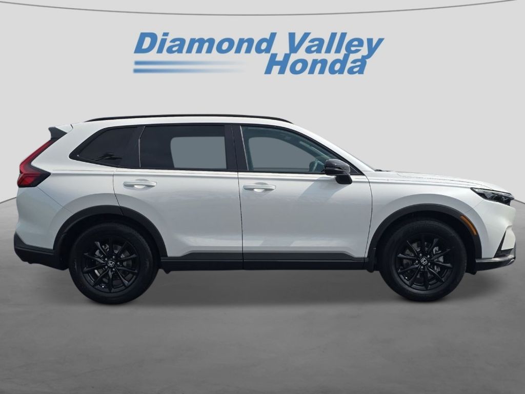 2026 Honda CR-V Hybrid Sport-L photo 2